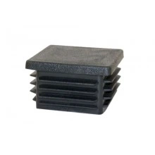 Заглушка Grand Line пластиковая 60х60 (черная)
