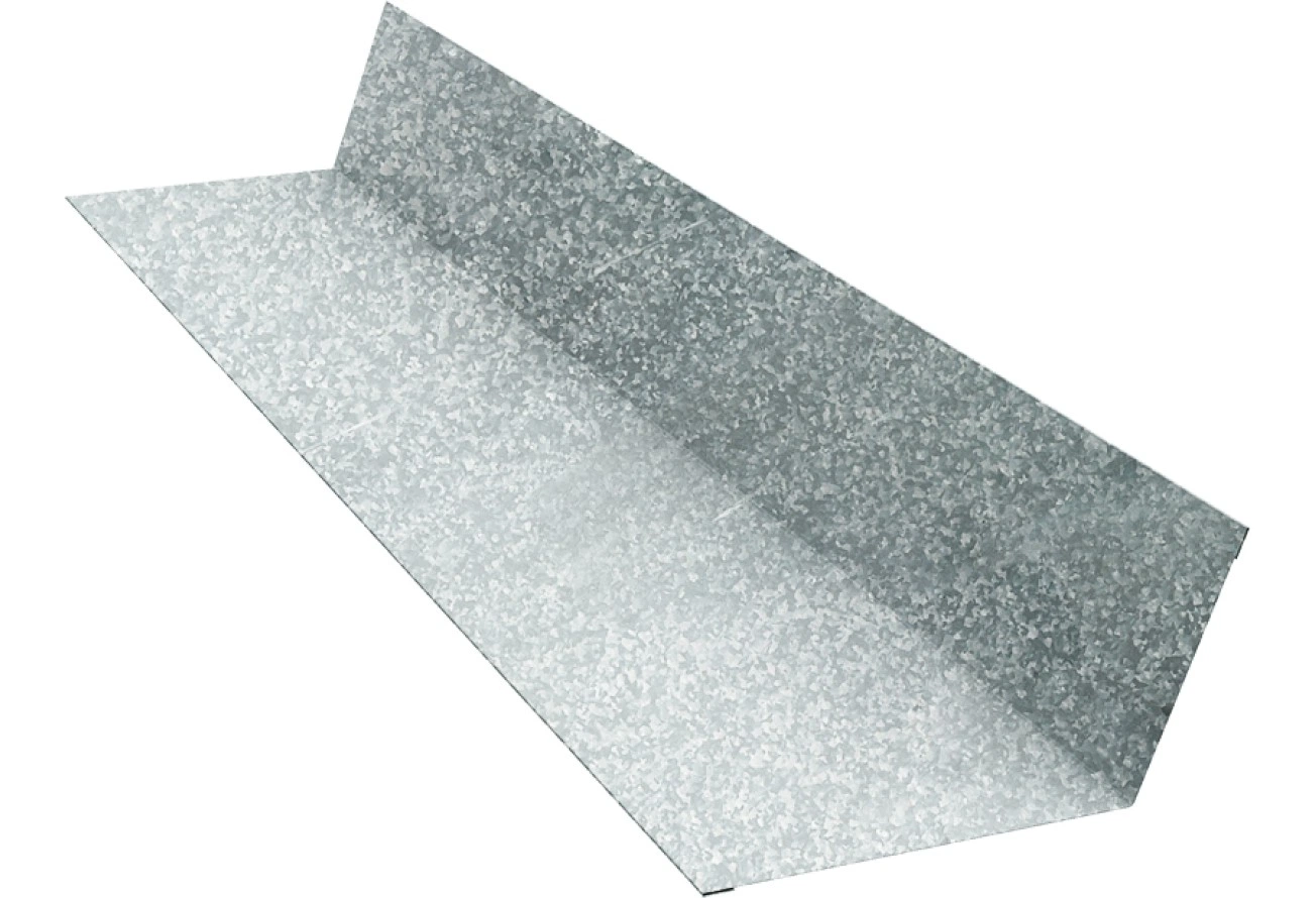 Планка примыкания 90х140 Grand Line 0,4 Zn (2м)