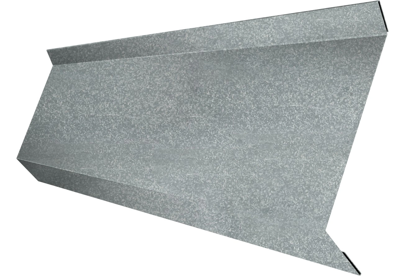 Планка примыкания в штробу 60 Grand Line 0,7 Zn (3м)