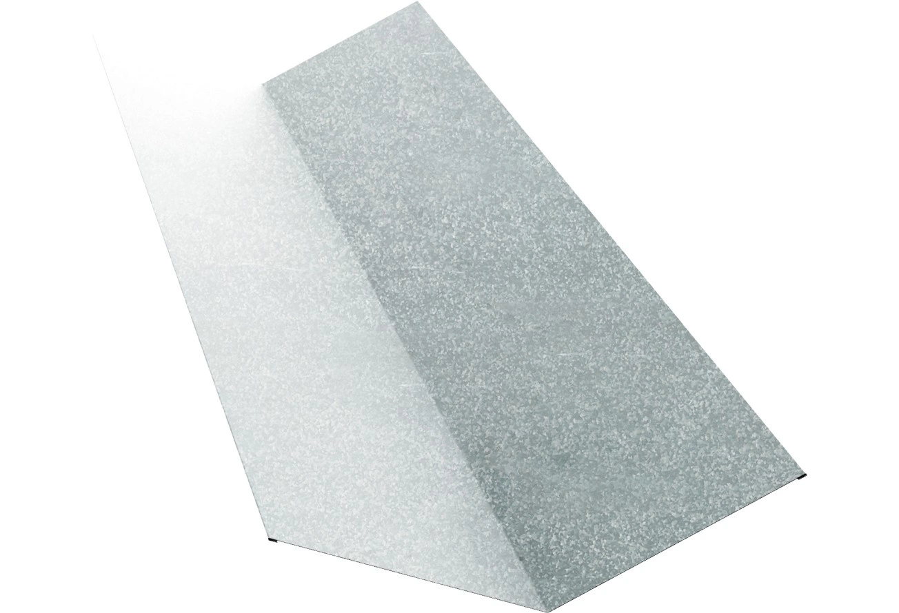 Планка ендовы верхней 145х145 Grand Line 0,4 Zn (2м)