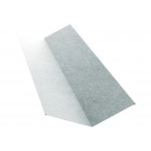 Планка ендовы верхней 145х145 Grand Line 0,4 Zn (3м)