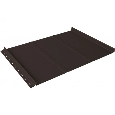 Кликфальц Лайн Grand Line 0,5 PurPro матовый с пленкой на замках RR 32 темно-коричневый — 494561 Кликфальц Лайн Grand Line 0,5 PurPro матовый с пленкой на замках RR 32 темно-коричневый — 494561