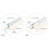 Карнизная планка широкая 100х85 Grand Line 0,5 Zn (2м) — 495071 Карнизная планка широкая 100х85 Grand Line 0,5 Zn (2м) — 495071