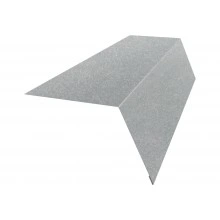 Карнизная планка широкая 100х85 Grand Line 0,4 Zn (3м)