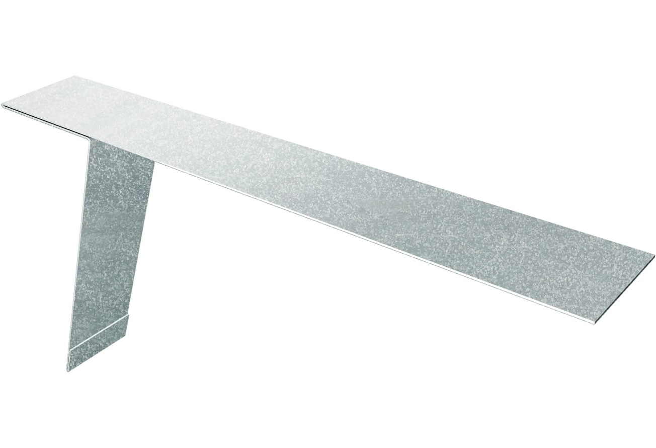 Карнизная планка фальц 130х80 Grand Line 0,7 Zn (2м)
