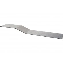 Планка крепежная фальц Grand Line 0,5 Zn (3м)