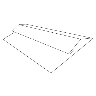 Планка финишная Блок-хаус новый Grand Line 0,45 Drap ТХ RAL 7004 сигнальный серый (3м) — 507107 Планка финишная Блок-хаус новый Grand Line 0,45 Drap ТХ RAL 7004 сигнальный серый (3м) — 507107