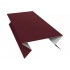 Планка угла внешнего составная нижняя Экобрус Grand Line 0,5 Сатин с пленкой RAL 3005 красное вино (2м) — 511999 Планка угла внешнего составная нижняя Экобрус Grand Line 0,5 Сатин с пленкой RAL 3005 красное вино (2м) — 511999