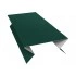 Планка угла внешнего составная нижняя Экобрус Grand Line 0,45 Drap RAL 6005 зеленый мох (3м) — 512017 Планка угла внешнего составная нижняя Экобрус Grand Line 0,45 Drap RAL 6005 зеленый мох (3м) — 512017
