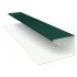Планка П-образная завершающая сложная Корабельная Доска Grand Line 0,5 Сатин с пленкой RAL 6005 зеленый мох (2м) — 515788 Планка П-образная завершающая сложная Корабельная Доска Grand Line 0,5 Сатин с пленкой RAL 6005 зеленый мох (2м) — 515788
