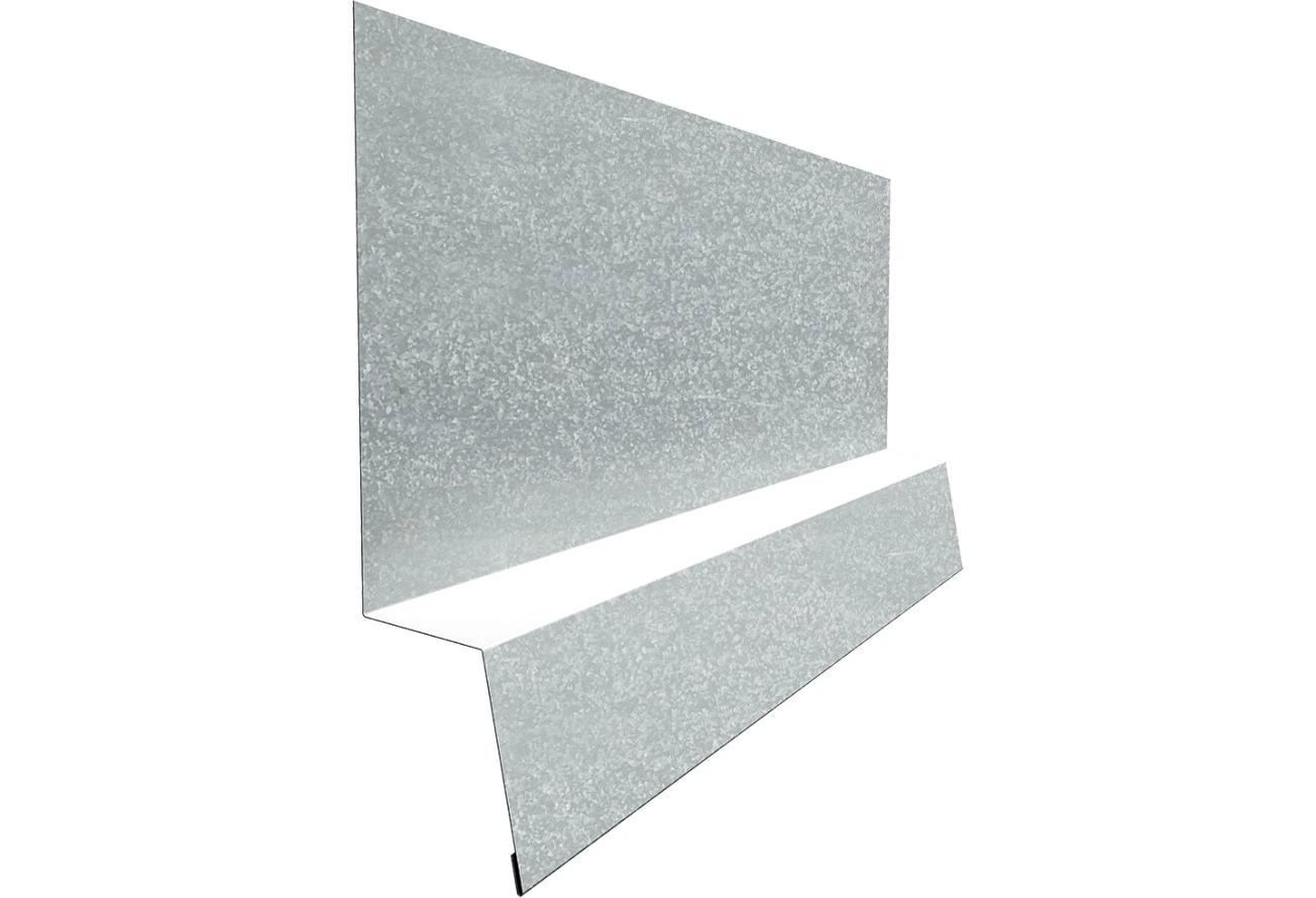 Планка начальная фальц Grand Line 0,45 Zn (3м)