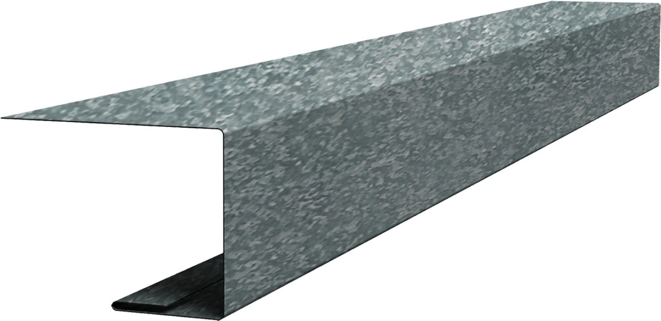 Планка завершающая фальц Grand Line 0,5 Zn (3м)
