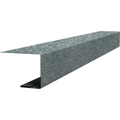 Планка завершающая для Кликфальц Pro Grand Line 0,5 Zn (2м) — 522638