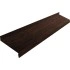 Отлив Grand Line простой 150 мм 0,45 Принт Премиум Античный дуб TwinColor (2м) — 525108 Отлив Grand Line простой 150 мм 0,45 Принт Премиум Античный дуб TwinColor (2м) — 525108