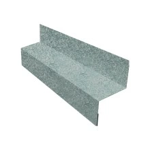 Межэтажный отлив Grand Line 35 мм 0,55 Zn (3м)