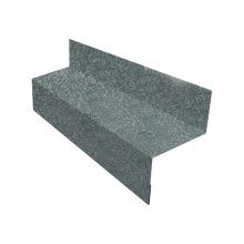 Межэтажный отлив Grand Line 45 мм 0,4 Zn (2м)