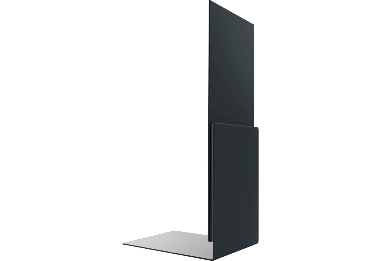 Планка приемная оконная Grand Line 0,5 GreenCoat Pural БТ матовый RR2H3 (RAL 7016 антрацитово-серый) (3м)