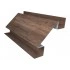 Планка угла внутреннего сложного Экобрус Grand Line 0,45 Принт Премиум Миндальное дерево Фреш (3м) — 527748 Планка угла внутреннего сложного Экобрус Grand Line 0,45 Принт Премиум Миндальное дерево Фреш (3м) — 527748