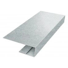 J-профиль Grand Line 12 мм 0,4 Zn (2 м)