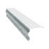 Торцевая планка фигурная 90х110 Grand Line 0,45 Zn (2м) — 533564 Торцевая планка фигурная 90х110 Grand Line 0,45 Zn (2м) — 533564