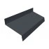 Отлив Grand Line простой 70 мм 0,5 Сатин матовый RAL 7024 мокрый асфальт (3м) — 537569 Отлив Grand Line простой 70 мм 0,5 Сатин матовый RAL 7024 мокрый асфальт (3м) — 537569