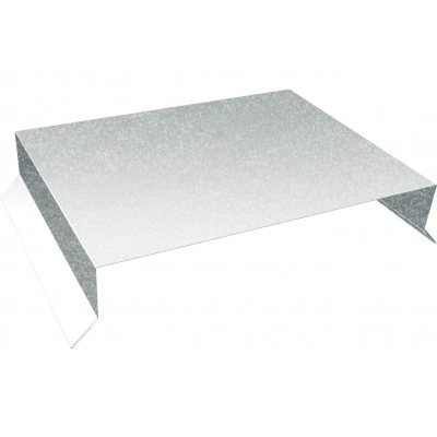 Парапетная крышка прямая 200мм Grand Line 0,7 Zn (3м) — 540763