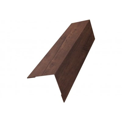 Угол внешний 30х30 Grand Line 0,45 Принт Премиум Бразильская вишня Фреш TwinColor (3м) — 544441