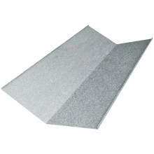 Планка ендовы нижней 300х300 Grand Line 0,4 Zn (2м)