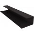 Планка П-образная Экобрус Grand Line 0,5 Velur RR 32 темно-коричневый (2м) — 551414 Планка П-образная Экобрус Grand Line 0,5 Velur RR 32 темно-коричневый (2м) — 551414