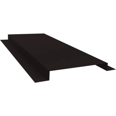 Планка сегментного кожуха Grand Line 150 мм 0,5 Velur RAL 9005 черный (800 мм) — 552461 Планка сегментного кожуха Grand Line 150 мм 0,5 Velur RAL 9005 черный (800 мм) — 552461