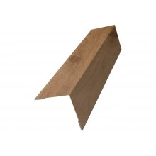 Угол внешний 30х30 Grand Line 0,45 Принт Премиум Сосна Фреш (3м)