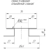 Планка H-образная стыковочная сложная Grand Line 0,5 PurPro с пленкой RAL 8017 шоколад (2м) — 560988 Планка H-образная стыковочная сложная Grand Line 0,5 PurPro с пленкой RAL 8017 шоколад (2м) — 560988