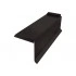 Торцевая планка сегментная 20 мм Правая Grand Line 0,45 Drap ТХ двухсторонний RR 32 темно-коричневый — 564992 Торцевая планка сегментная 20 мм Правая Grand Line 0,45 Drap ТХ двухсторонний RR 32 темно-коричневый — 564992
