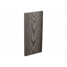 Штакетник ДПК Grand Line 97x12 тиснение с двух сторон венге 1,2м (ШТх2)