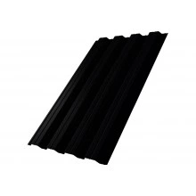 Профнастил НС44A Grand Line 0,5 Drap ТХ RAL 9005 черный