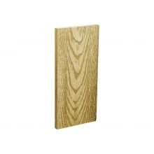 Штакетник ДПК Grand Line 97x12 тиснение с двух сторон золотой 1,4м (ШТх2)