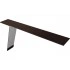 Карнизная планка фальц 130х80 Grand Line 0,5 Drap ТХ RAL 8017 шоколад (2м) — 573126 Карнизная планка фальц 130х80 Grand Line 0,5 Drap ТХ RAL 8017 шоколад (2м) — 573126