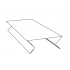 Планка угла внутреннего составная верхняя Экобрус Grand Line 0,45 ПЭ с пленкой RAL 1018 цинково-желтый (3м) — 608094 Планка угла внутреннего составная верхняя Экобрус Grand Line 0,45 ПЭ с пленкой RAL 1018 цинково-желтый (3м) — 608094