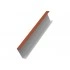 Декоративная накладка к столбу 60х60 для забора жалюзи Grand Line 0,45 Drap RAL 8004 терракота (2м) — 620288 Декоративная накладка к столбу 60х60 для забора жалюзи Grand Line 0,45 Drap RAL 8004 терракота (2м) — 620288