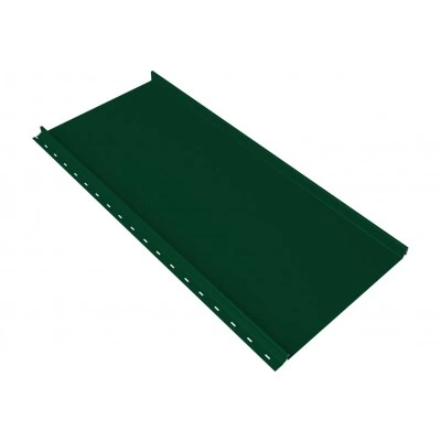 Кликфальц Мини Grand Line 0,5 ПЭ с пленкой на замках RAL 6005 зеленый мох — 621923