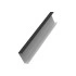Декоративная накладка к столбу 80х80 для забора жалюзи Grand Line 0,5 Сатин RAL 9005 черный (2,5м) — 623023 Декоративная накладка к столбу 80х80 для забора жалюзи Grand Line 0,5 Сатин RAL 9005 черный (2,5м) — 623023