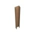 Крепежная планка верхняя для забора жалюзи Техас Grand Line 0,45 Принт Элит Медовое дерево TwinColor (2,5м) — 630874 Крепежная планка верхняя для забора жалюзи Техас Grand Line 0,45 Принт Элит Медовое дерево TwinColor (2,5м) — 630874