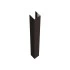 Стойка для забора жалюзи Техас Grand Line для монтажа с крепежным вкладышем 0,45 Drap RR 32 темно-коричневый (2,5м) — 634026 Стойка для забора жалюзи Техас Grand Line для монтажа с крепежным вкладышем 0,45 Drap RR 32 темно-коричневый (2,5м) — 634026