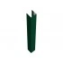 Стойка для забора жалюзи Техас Grand Line для монтажа с крепежным вкладышем 0,5 Сатин матовый ТХ RAL 6005 зеленый мох (2,5м) — 634552 Стойка для забора жалюзи Техас Grand Line для монтажа с крепежным вкладышем 0,5 Сатин матовый ТХ RAL 6005 зеленый мох (2,5м) — 634552