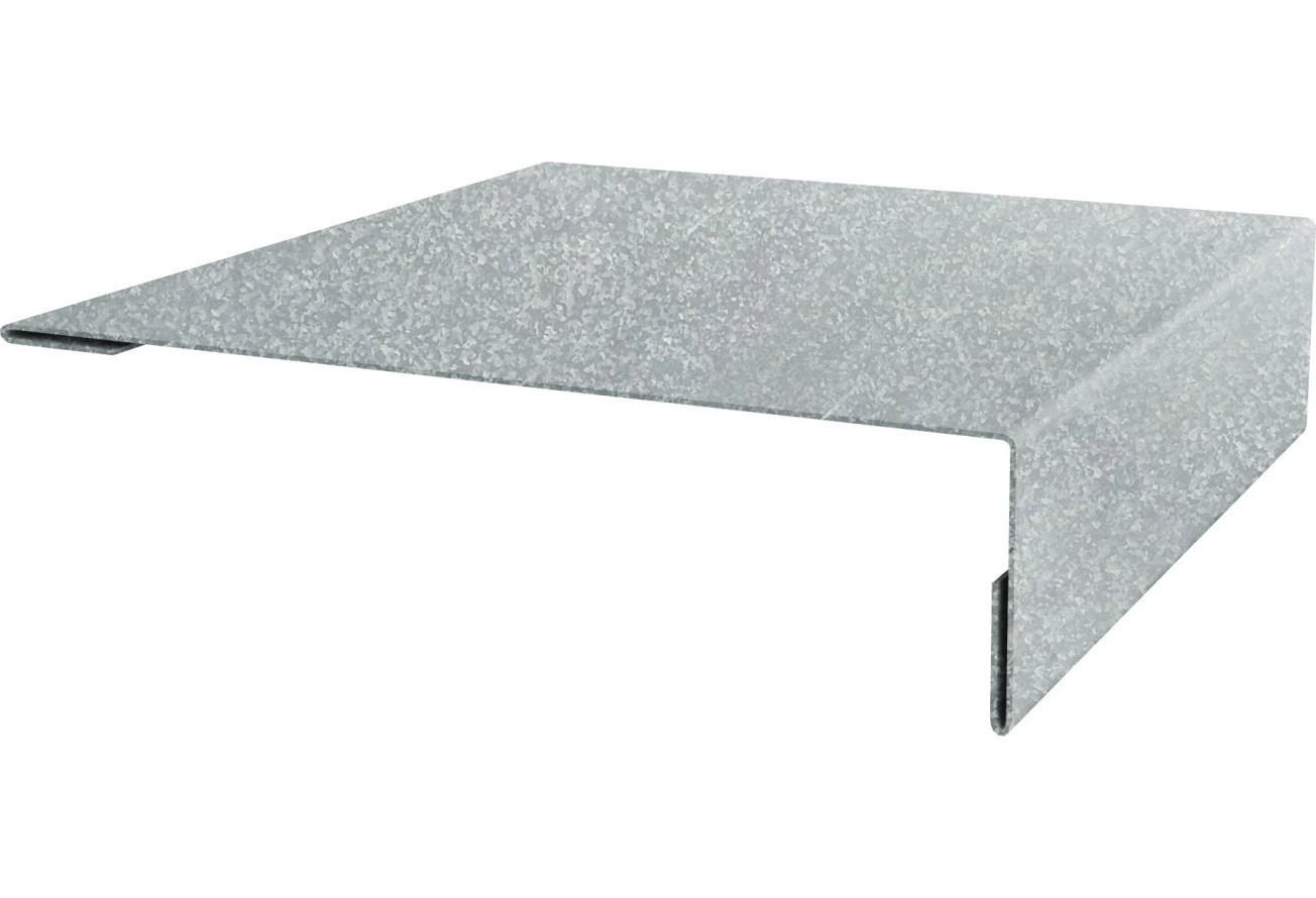 Планка мансардная Grand Line 0,55 Zn (2м)
