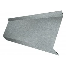 Планка примыкания в штробу 60 Grand Line 0,4 Zn (2м)