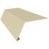 Карнизная планка для мягкой кровли 65х50 Фартук S1 карнизный Grand Line 0,45 ПЭ с пленкой RAL 1015 светлая слоновая кость (3м) — 654648 Карнизная планка для мягкой кровли 65х50 Фартук S1 карнизный Grand Line 0,45 ПЭ с пленкой RAL 1015 светлая слоновая кость (3м) — 654648