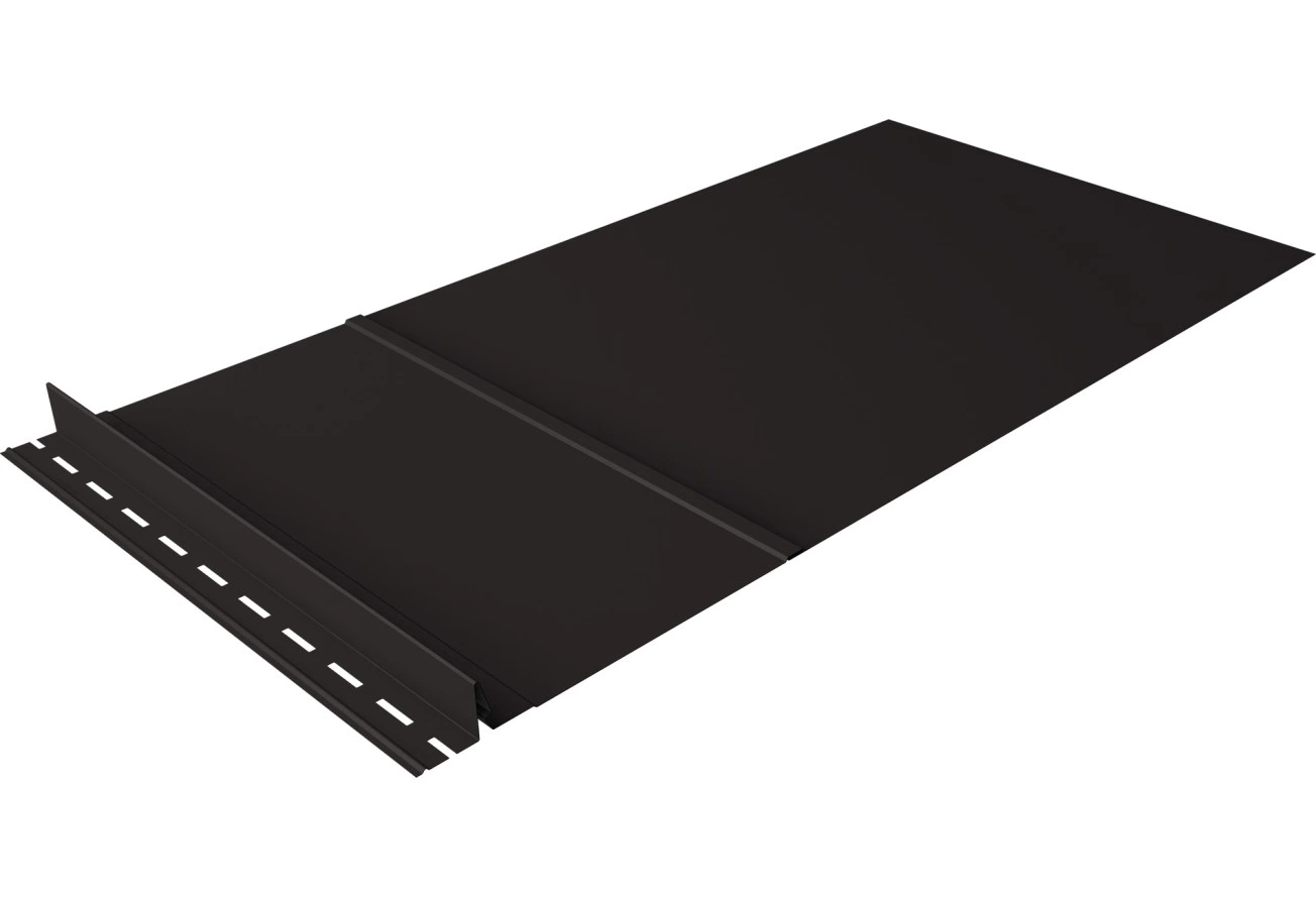 Левый элемент обхода Кликфальц Про Grand Line 0,5 PurPro Grand Line RR 32 темно-коричневый