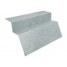 Карнизная планка для металлочерепицы Квинта Уно Grand Line 0,45 Zn (3м)
