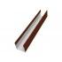 Стойка для забора жалюзи Милан Слим Grand Line 0,5 Сатин RAL 3009 оксидно-красный (1,8м) — 674815 Стойка для забора жалюзи Милан Слим Grand Line 0,5 Сатин RAL 3009 оксидно-красный (1,8м) — 674815